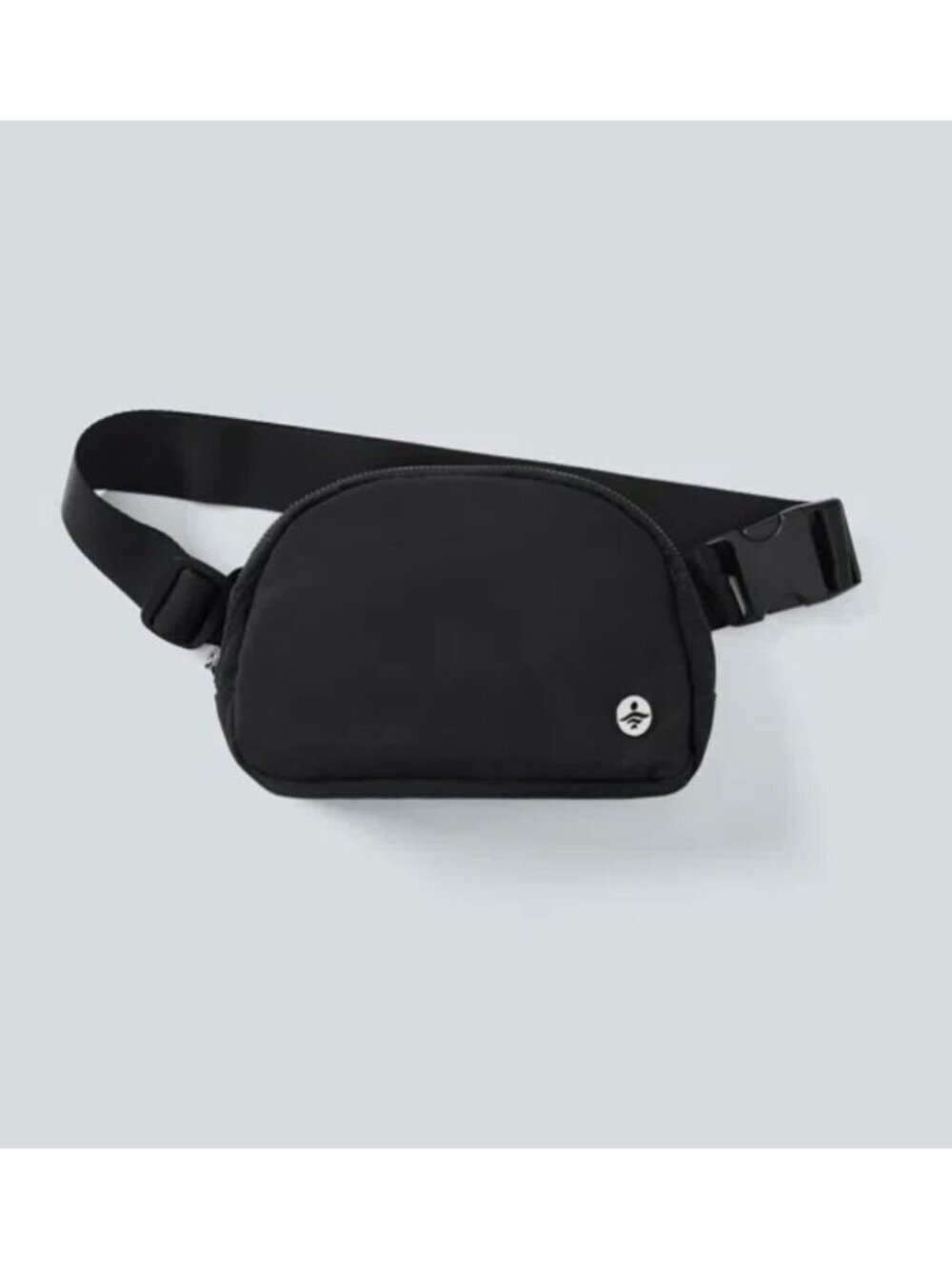 Halara Black Waist Bag casual travel